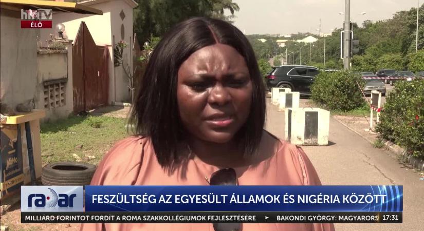 A türelem vége – Trump kőkemény ultimátumot adott Nigériának a keresztények védelmében  videó