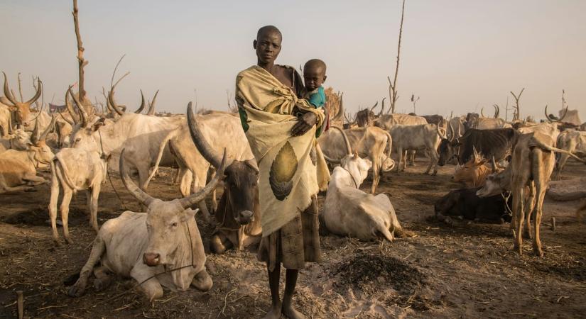 Az USA megszünteti a dél-szudáni menekültek védelmi státuszát