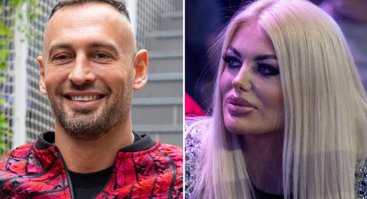 Szegedi Fecsó a szakításáról: Az üzlet pörög, magánéletem az csőd