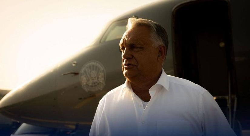 „Megnézném ezt a repülést a Légi katasztrófák következő epizódjában” – felébresztette a „szeretetországot” a Telex álhíre Orbánék washingtoni útja kapcsán