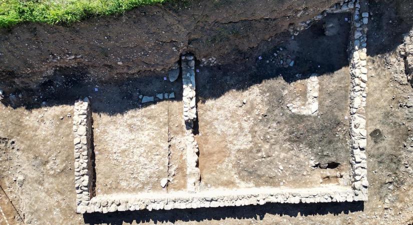 Egy ókori műhely maradványait találták meg a föld alatt Észak-Olaszországban