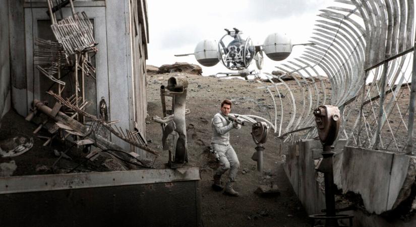 Tom Cruise olyan sci-fit tette le az asztalra, mint csak kevesen