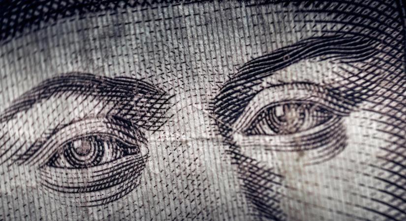 Vérszemet kapott a forint