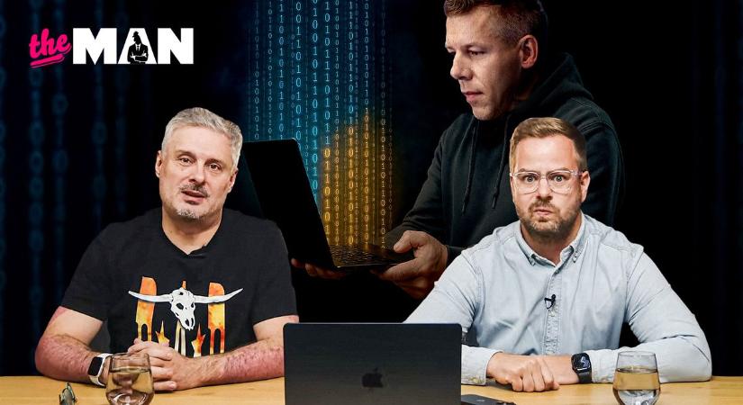 Adatszivárgás a Tiszán – elúszott 200 ezer név  Itt a The Man 4. része