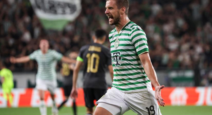 A magyar sportfogadók benne bíznak leginkább a Ludogorec elleni meccs előtt