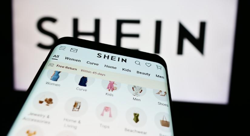Botrány a Shein körül: „gyermeki kinézetű szexbabákat” értékesítettek