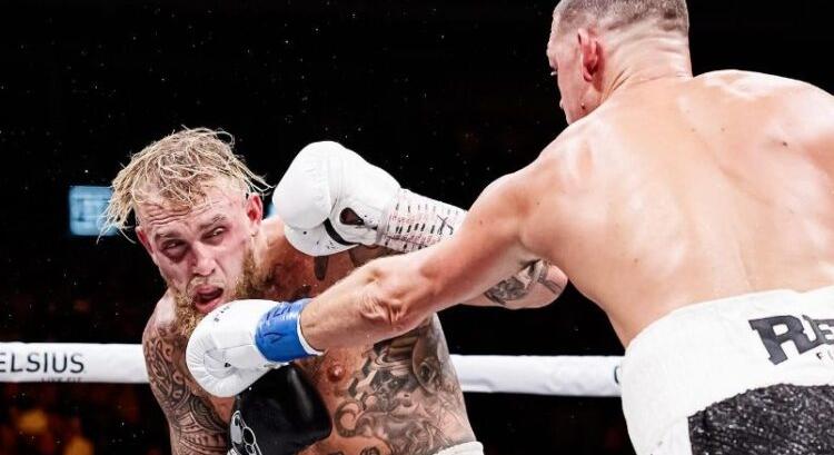 'Bunyó elfogadva, halott vagy!' - Nate Diaz belement a Jake Paul visszavágóba!