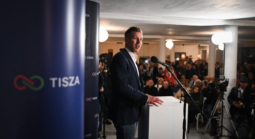 Indul Magyar Péter eddigi leghosszabbnak szánt országjárása