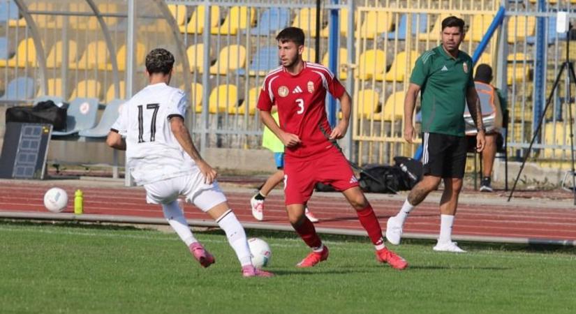 A KTE fiatalja Eb-selejtezőkre készülhet