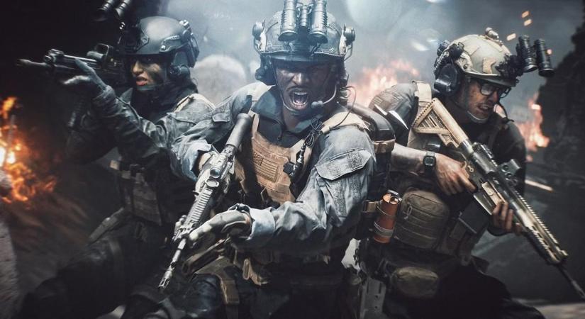Kettőt pislogtunk és a Battlefield 6-ból máris elkelt 10 millió példány