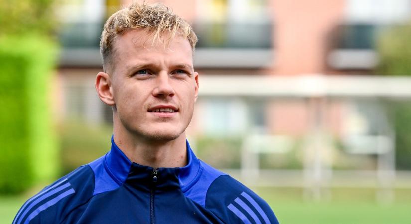 Lehet, hogy a sors eldönti a Dibusz-Tóth kapusdilemmát