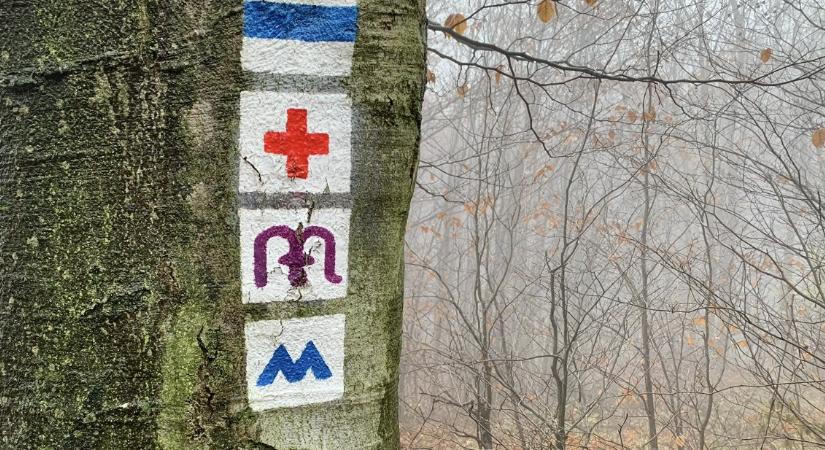 Mit jelentenek a turistajelzések?