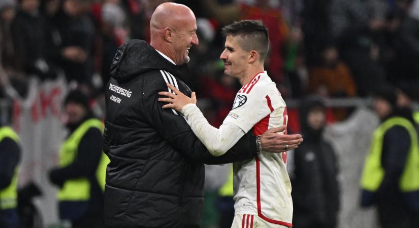 Mi történhetett? Marco Rossi döntését kritizálják Olaszországban