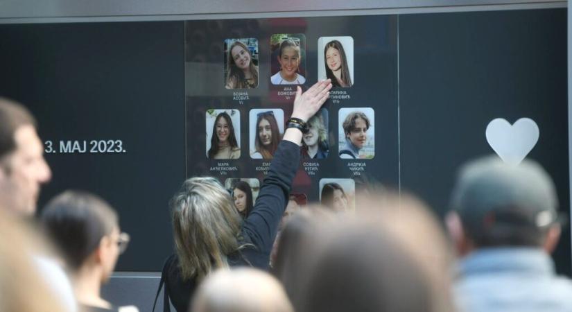 A Ribnikarban meggyilkolt gyerekek szülei is kiállnak Dijana Hrka mellett