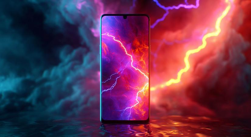 Megőrülsz, megvadulsz, ha meglátod, hogy mekkora akksit kapott ez a Xiaomi telefon