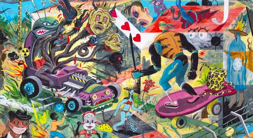 Brecht vizuális bombái