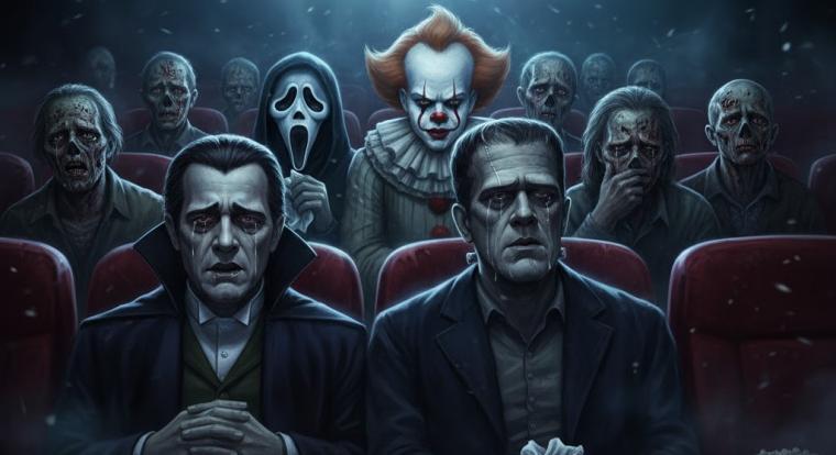 Ez bizony történelmi mélypont, összeomlott a halloween hétvégi mozis bevétel