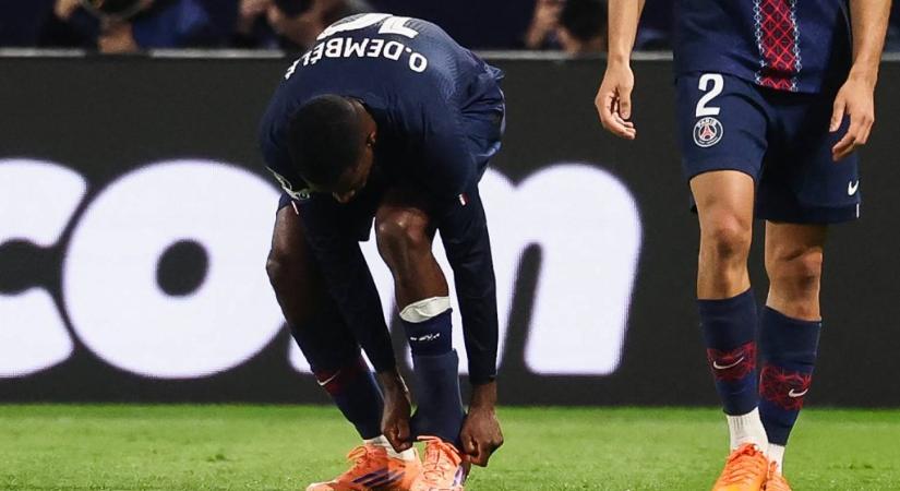 Óriási a baj Párizsban, hetekre kidőlt a PSG három alapembere