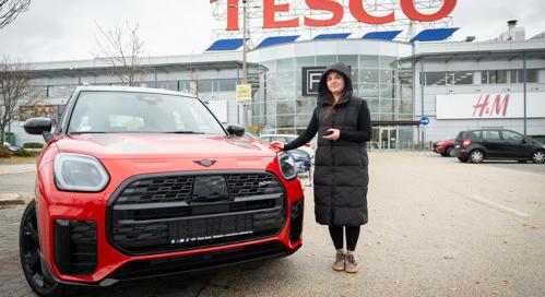 3,1 millió QR-kód beolvasással a top5 legtöbbet letöltött app közé került a Tesco Clubcard alkalmazása