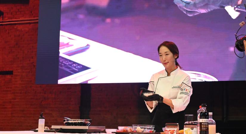 Az ősz ízei Koreából és a fermentáció művészete