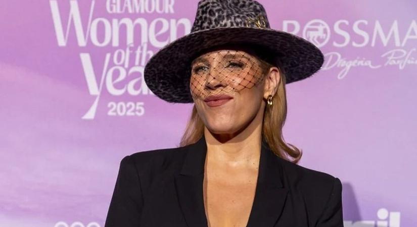 Tóth Vera elképesztő átalakuláson ment keresztül