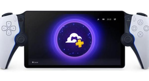 A mai napon érkezik cloud streaming frissítés a PlayStation Portalhoz