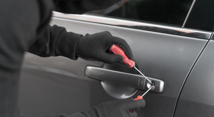 Opelt, Suzukit, Fordot keresnek leginkább a tolvajok