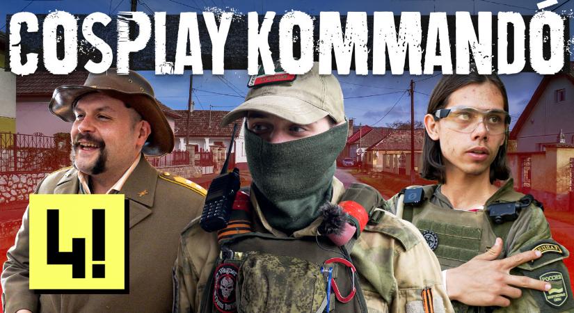 Minden hétvégén háború