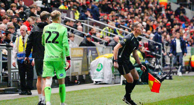 Tóth Balázs nem jöhet a válogatottba, az sem biztos, hogy idén még pályára léphet