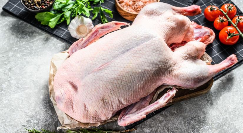 Piaci körkép: Liba és annak minden értékes része