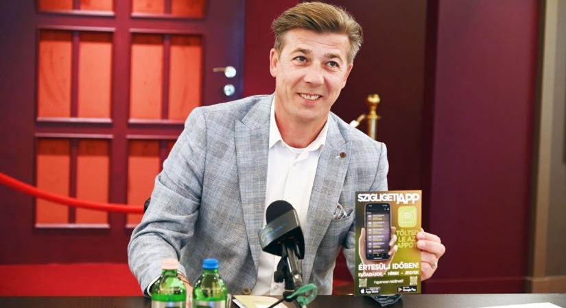 A mobilunkba költözött a Szigligeti Színház, sosem látott újdonságot mutattak be – videóval