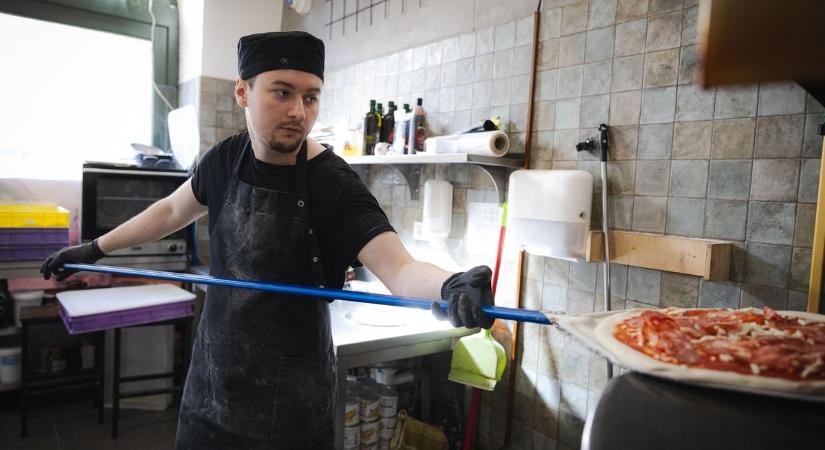 Eger már most pizzaváros, de nyitás előtt az új hely, amire annyian várnak