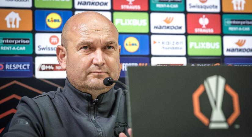 A Ludogorec ideiglenes edzője ezt szeretné elérni a Fradi ellen: "A recept egyszerű"