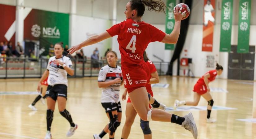 Továbbjutottak a Magyar Kupában a Komáromot legyőző akadémisták