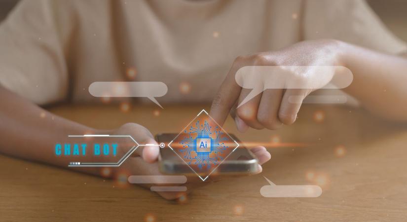 A chatbotok tökéletes szexuális ragadozók, amik a gyerekeket sem kímélik