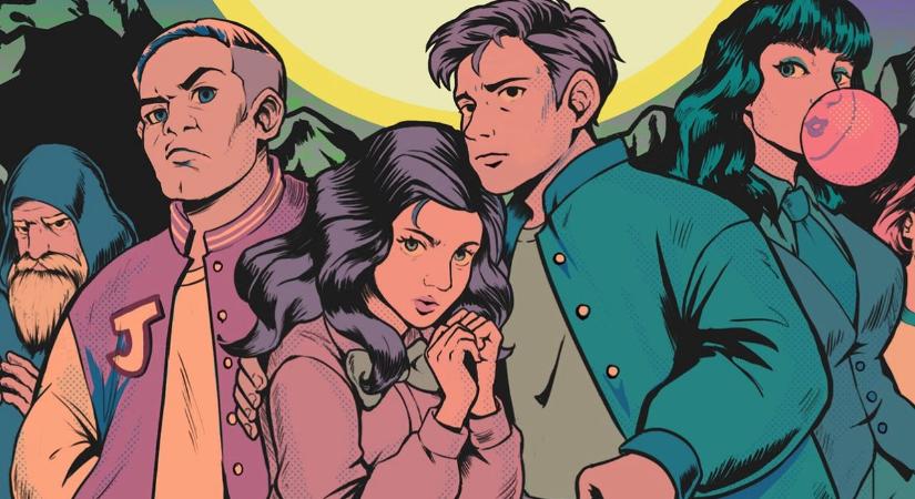 Kingdom of Night: mentsük meg az arizonai Miamit a démonoktól [VIDEO]