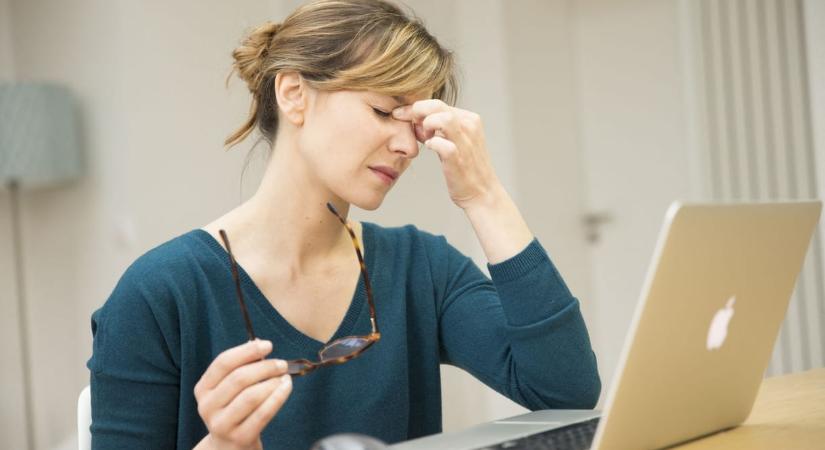 Egyre több fiatal felnőttnek van memóriagondja, a 18–39 éveseknél a legrosszabb a helyzet