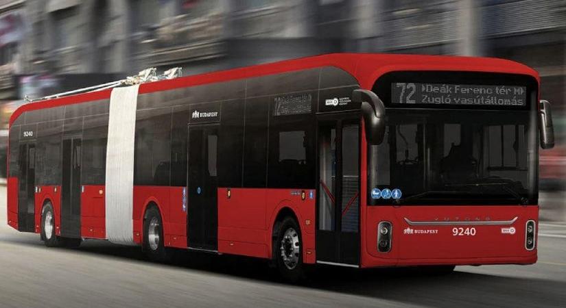 Sokkoló dologra derült fény a kínai buszokról, amik Budapest utcán is gurulnak