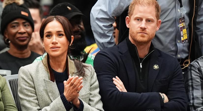 Harry kiborult: a herceg nem bírja tovább Meghan mellett