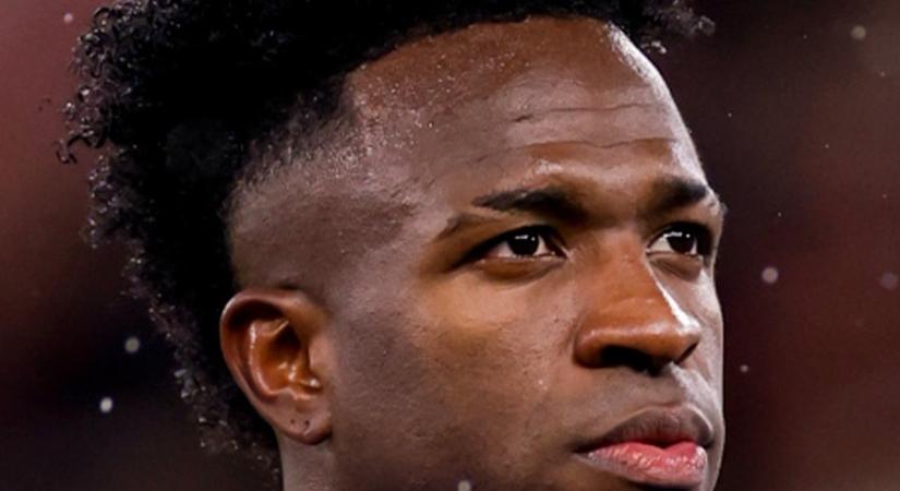 Szenzációs hír: 150 millió euróért eladja Vinícius Juniort a Real Madrid