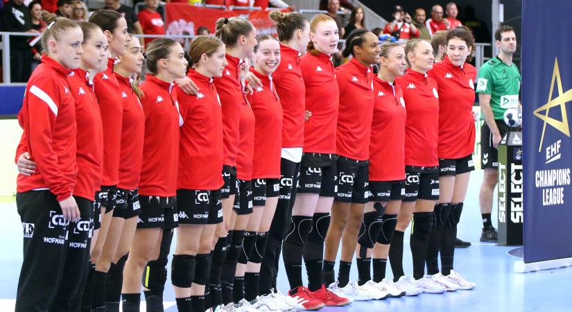 Női kézi BL: kulcsmeccsel indul 2026-ban a BL a Loki számára