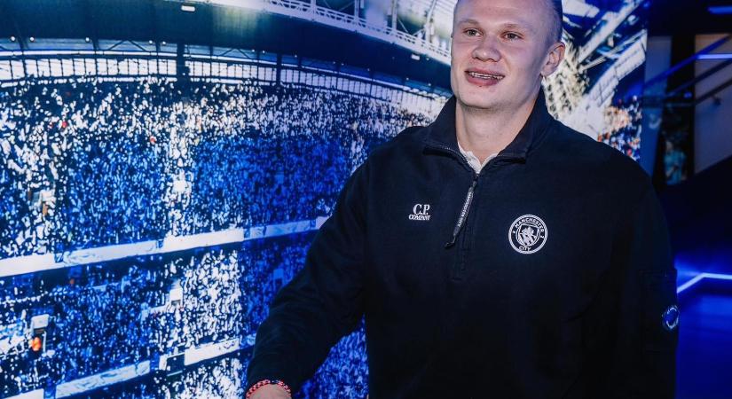 A Goal már tudja, hova akar igazolni Erling Haaland