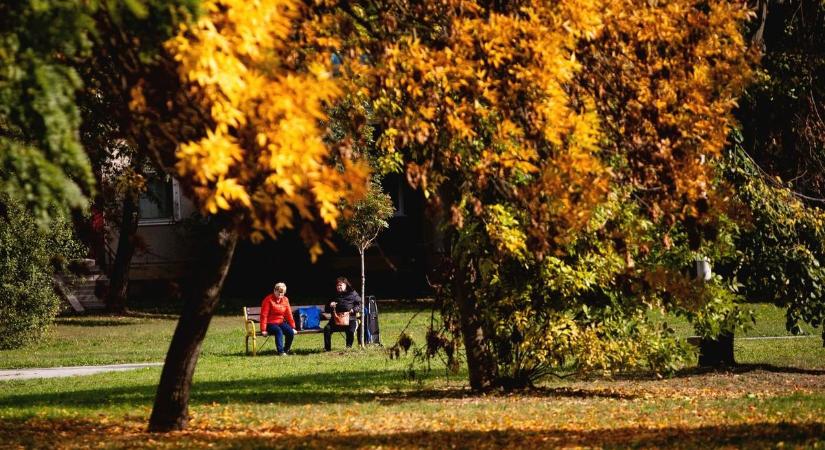 Napsütés? Igen! Csapadék? Hát... – így alakul az időjárás holnap Hajdú-Biharban!