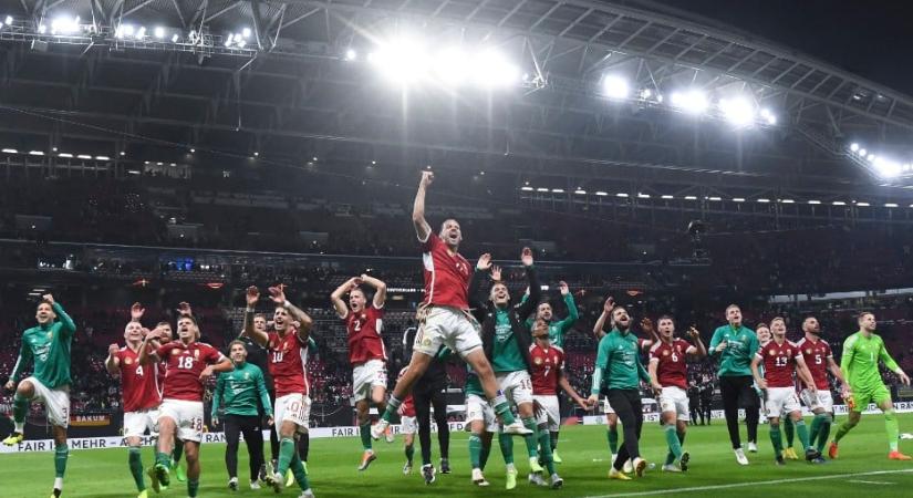 Különleges lett a magyar válogatott új meze – képek