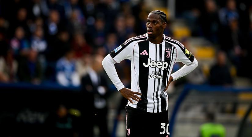 Serie A: Jonathan David már januárban távozhat a Juventusból! – sajtóhír