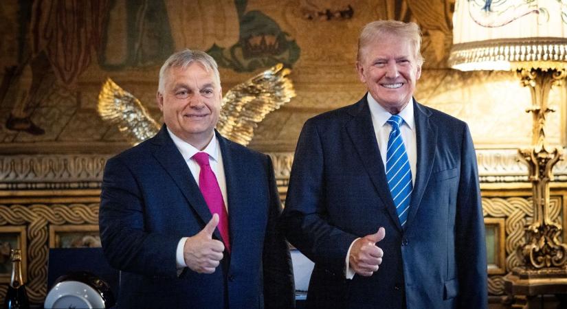 Orbán Viktor: holnap irány Amerika