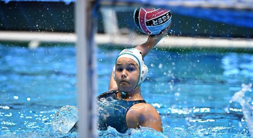 One Eger: győztes győri hangolás a BL-meccs előtt