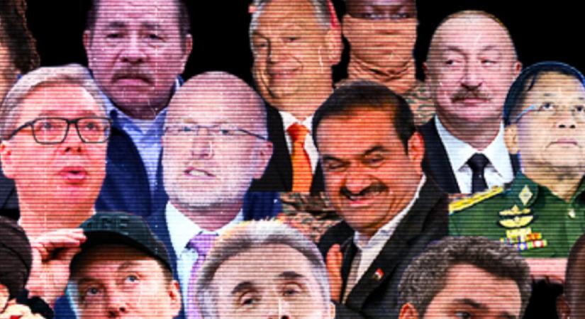 Orbán Viktor Putyin, Hamenei és Lukasenka társaságában az RSF sajtószabadság-ragadozóinak listáján