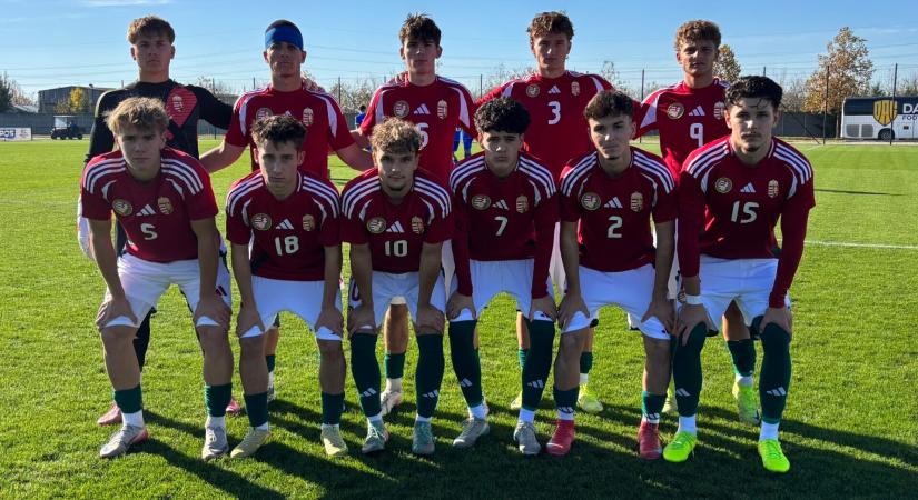 Felemás nap: Szlovákiát legyőzte a magyar válogatott, de Svájc nagy falat volt