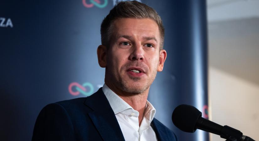 Magyar Péter: „A rettegő hatalom ott tart, hogy háborút indított a saját nemzete ellen”